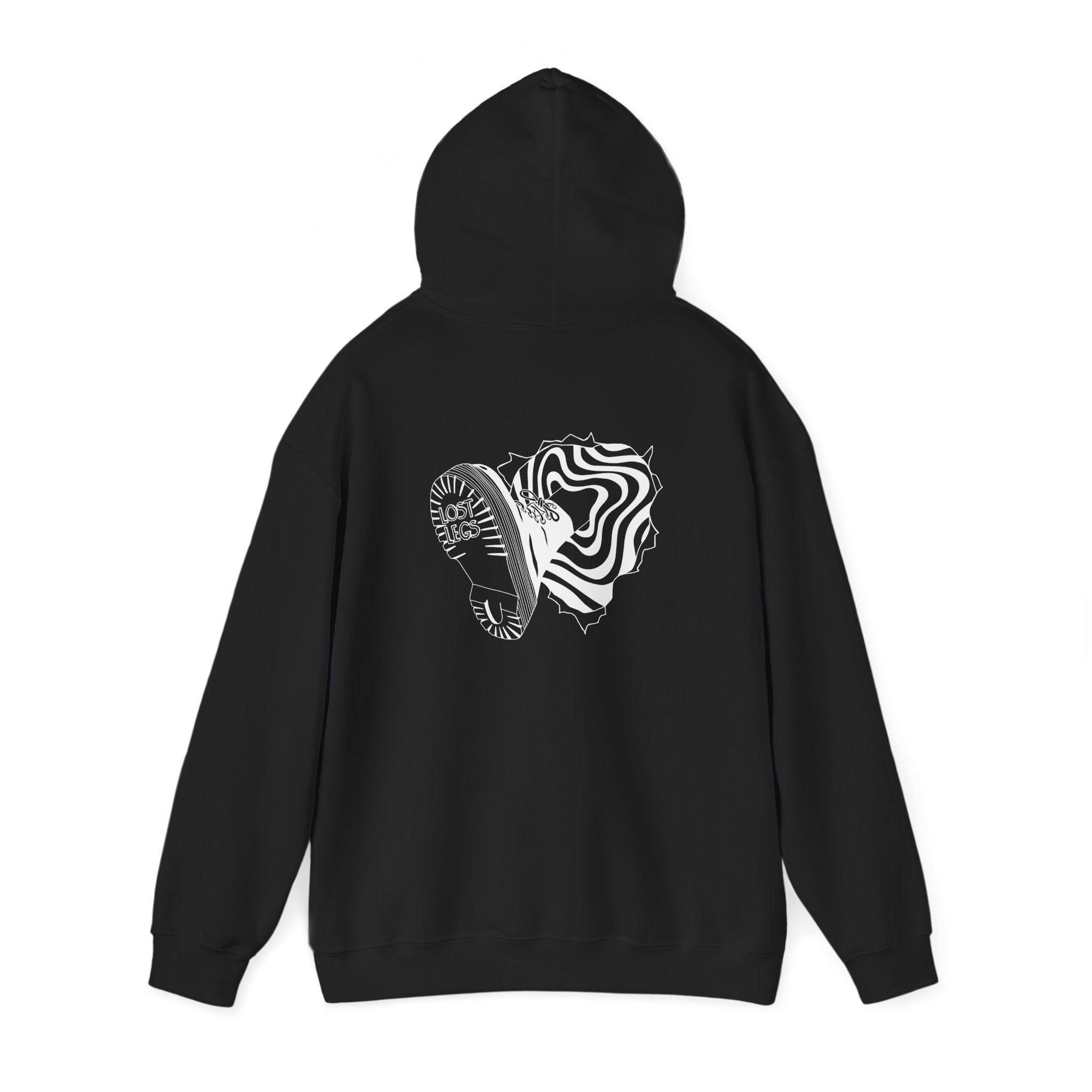 Lost Legs Official Hoodie