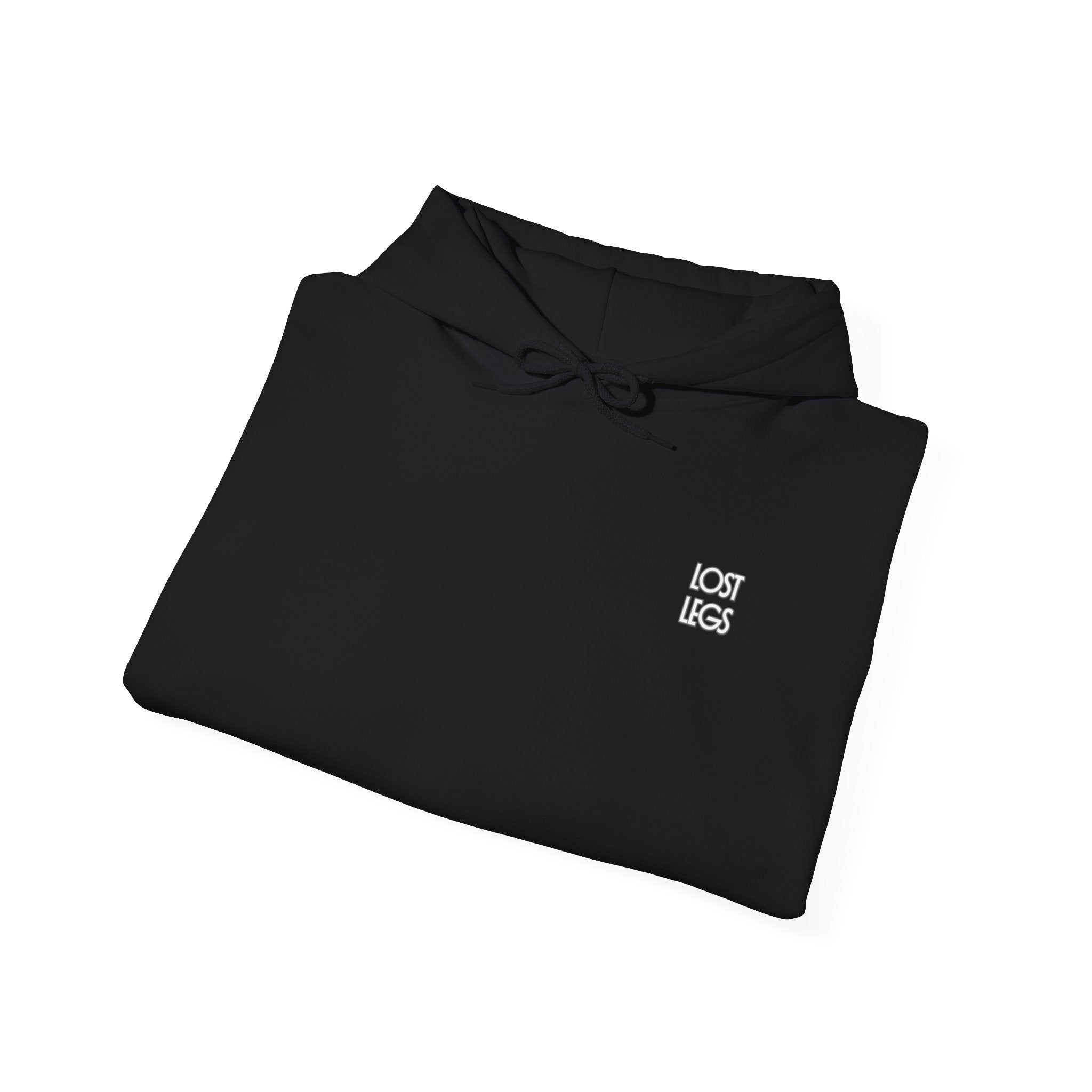 Lost Legs Official Hoodie