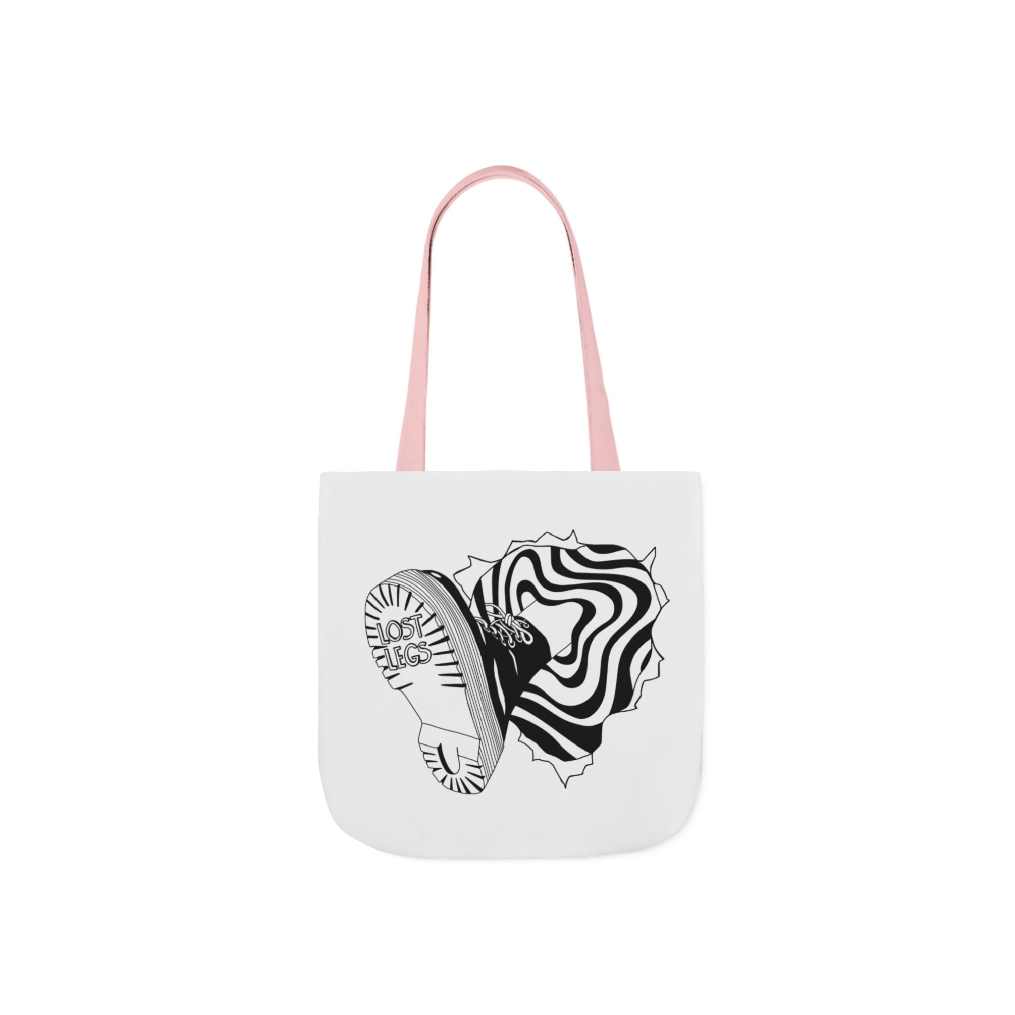 Lost Legs Tote Bag