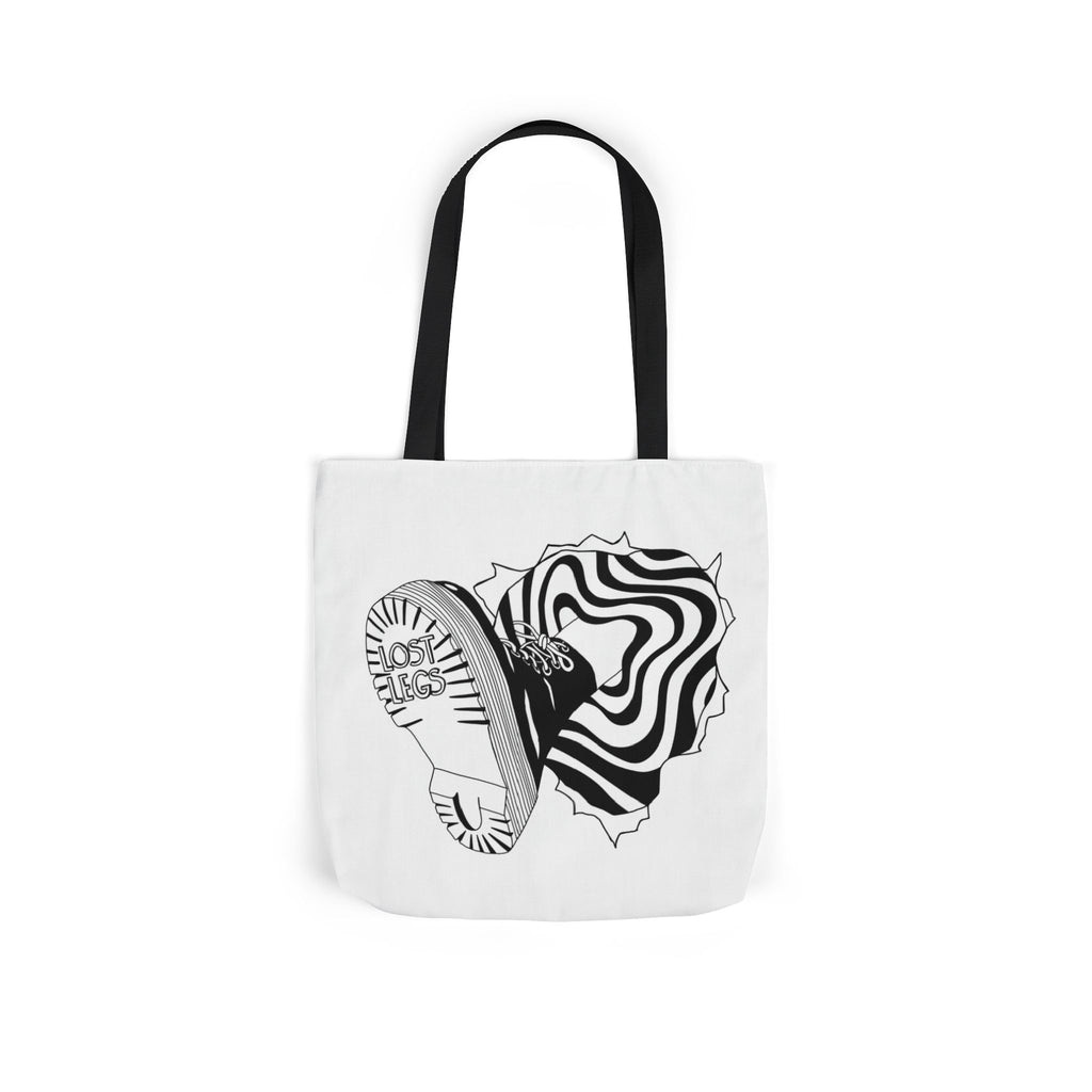 Lost Legs Tote Bag