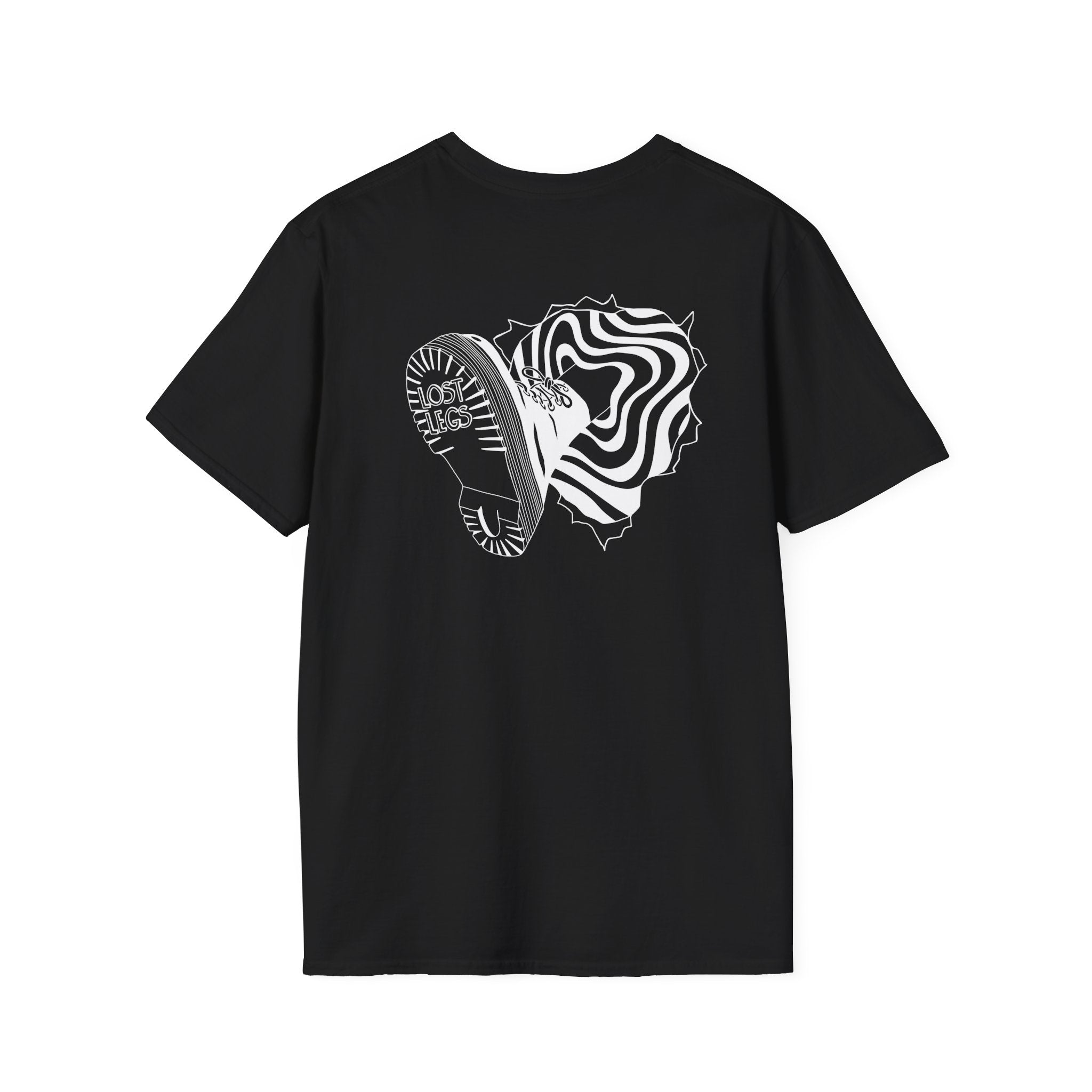 Lost Legs Original T-Shirt