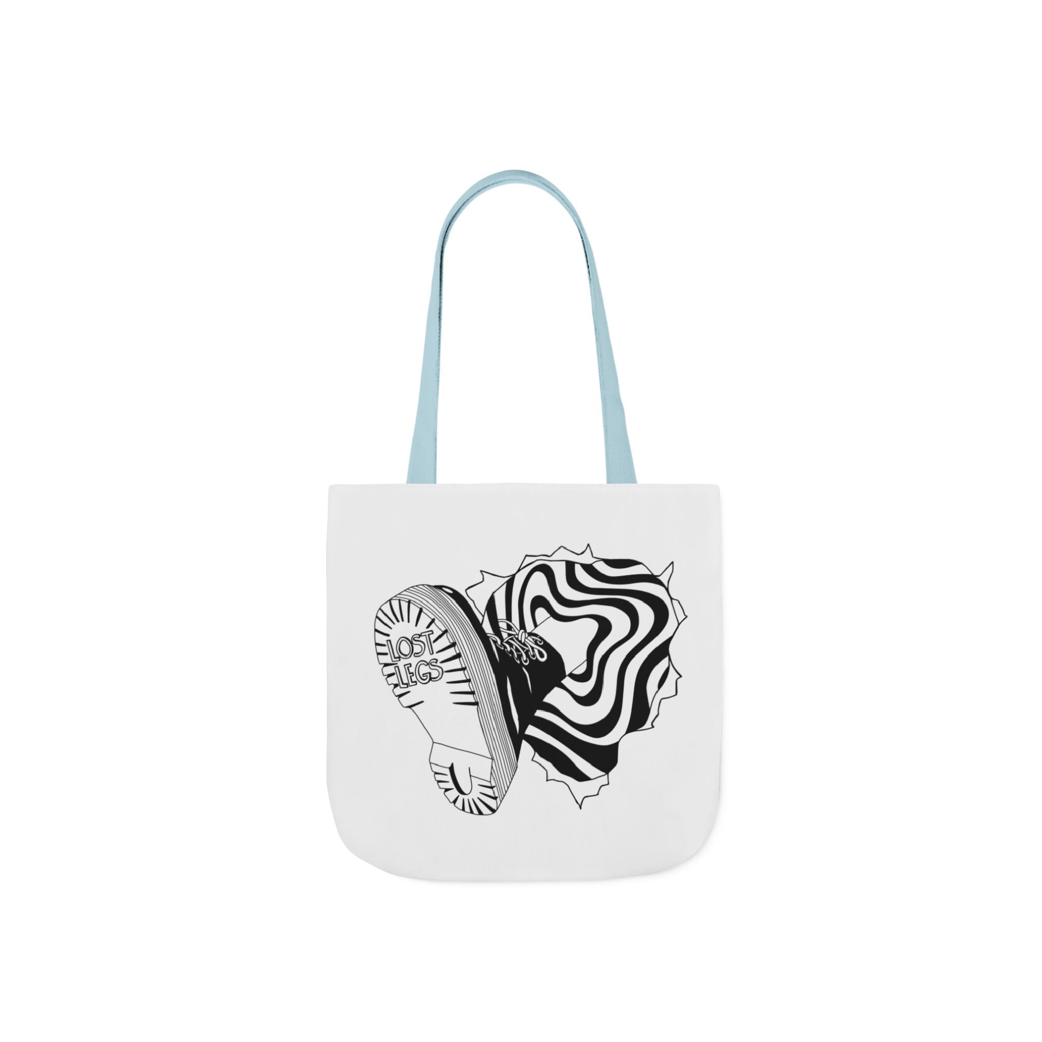 Lost Legs Tote Bag