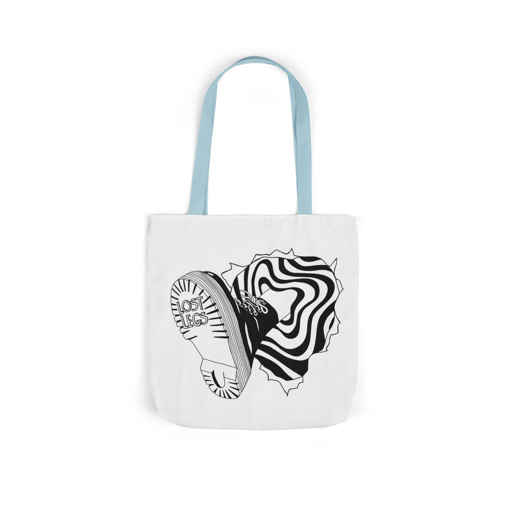 Lost Legs Tote Bag