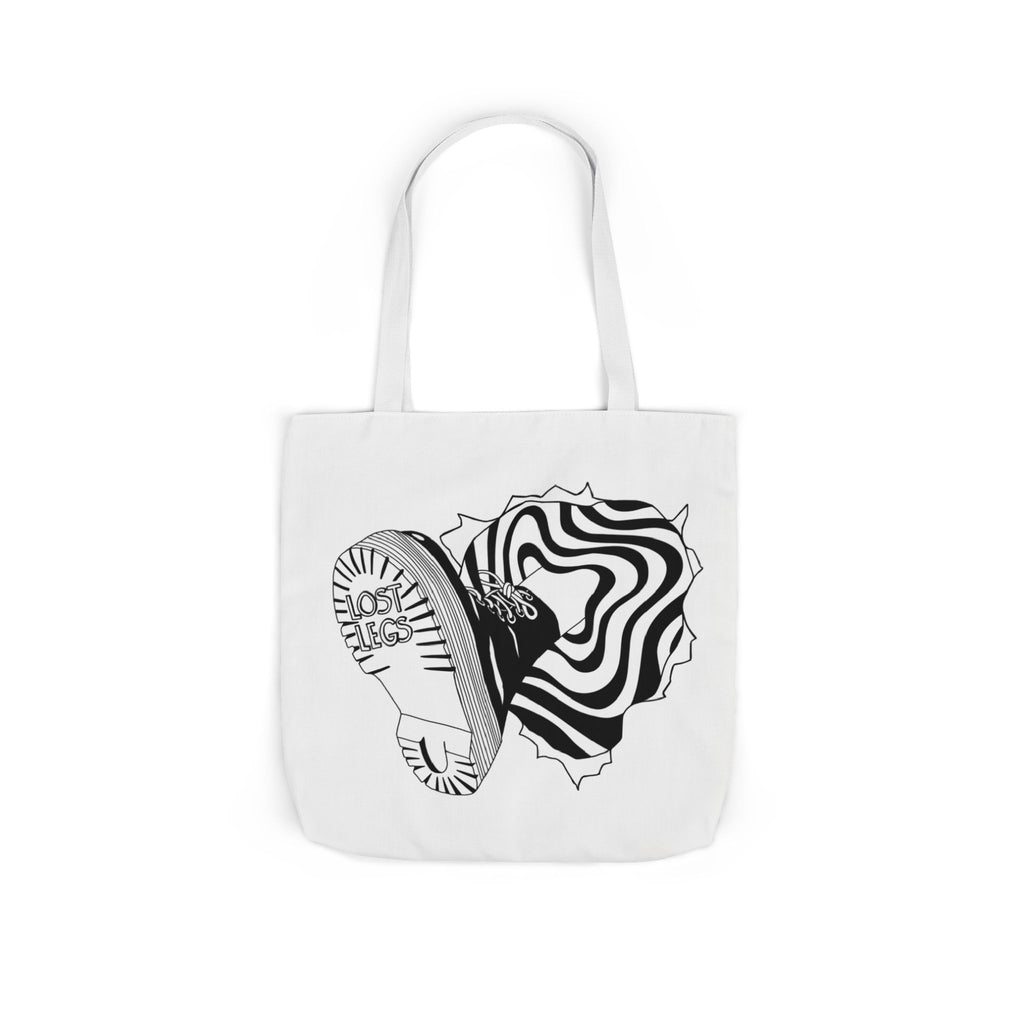 Lost Legs Tote Bag