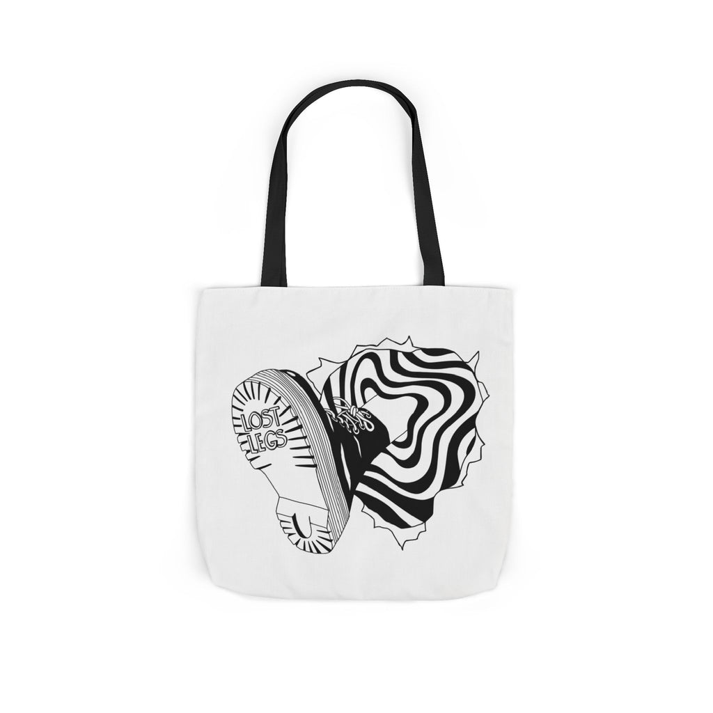 Lost Legs Tote Bag