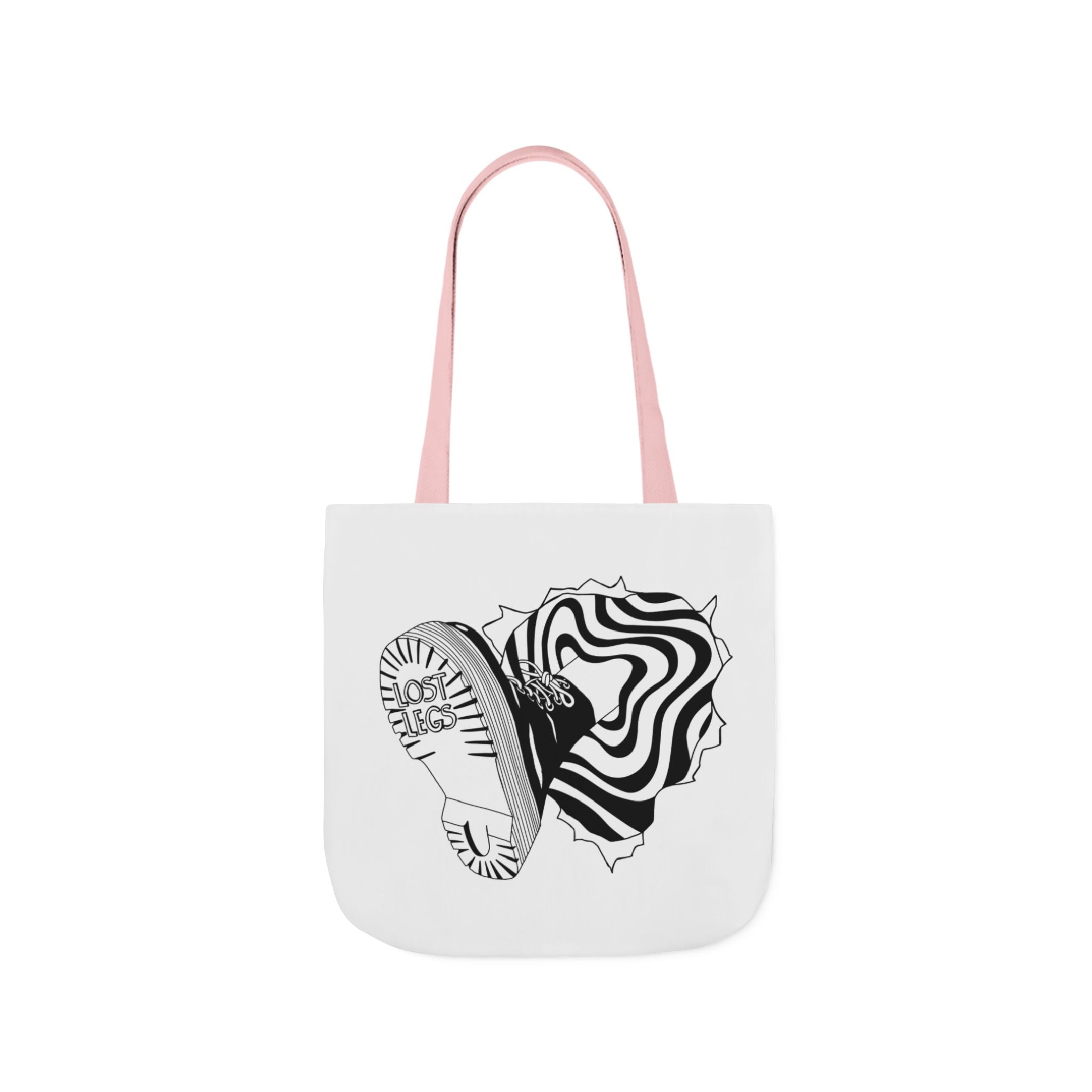 Lost Legs Tote Bag