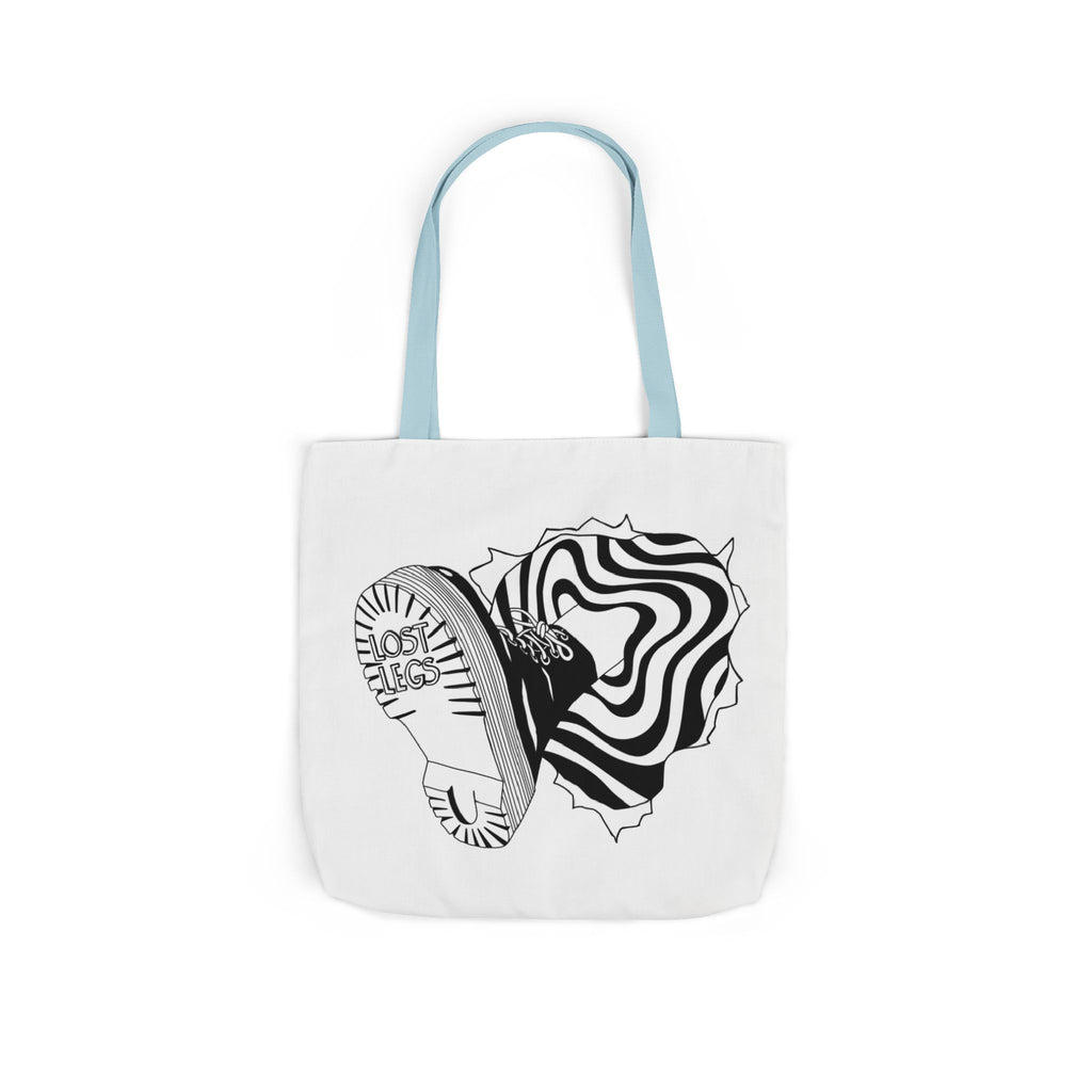 Lost Legs Tote Bag