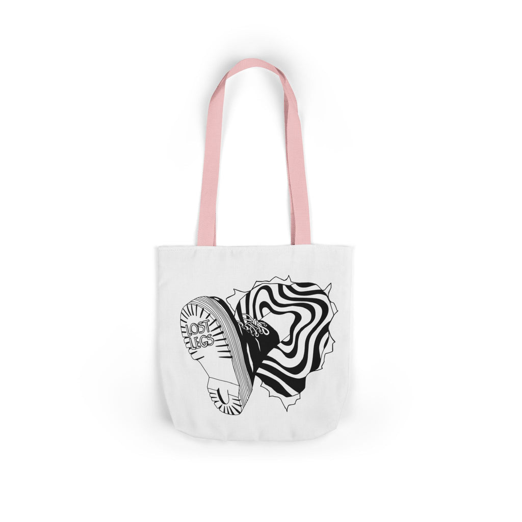 Lost Legs Tote Bag