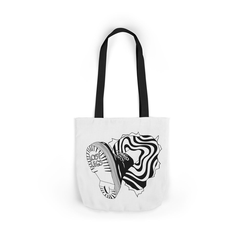 Lost Legs Tote Bag
