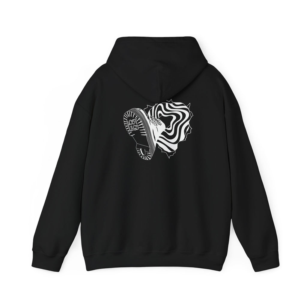 Lost Legs Official Hoodie