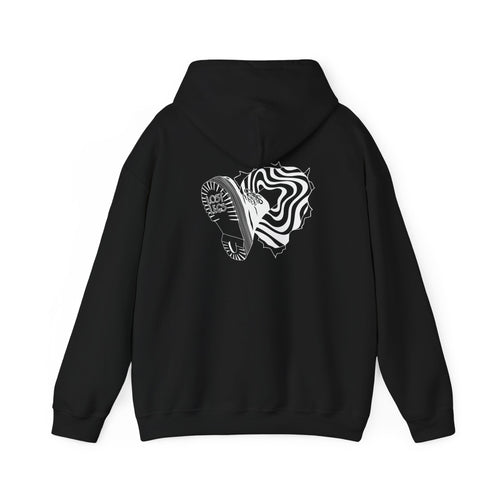 Lost Legs Official Hoodie