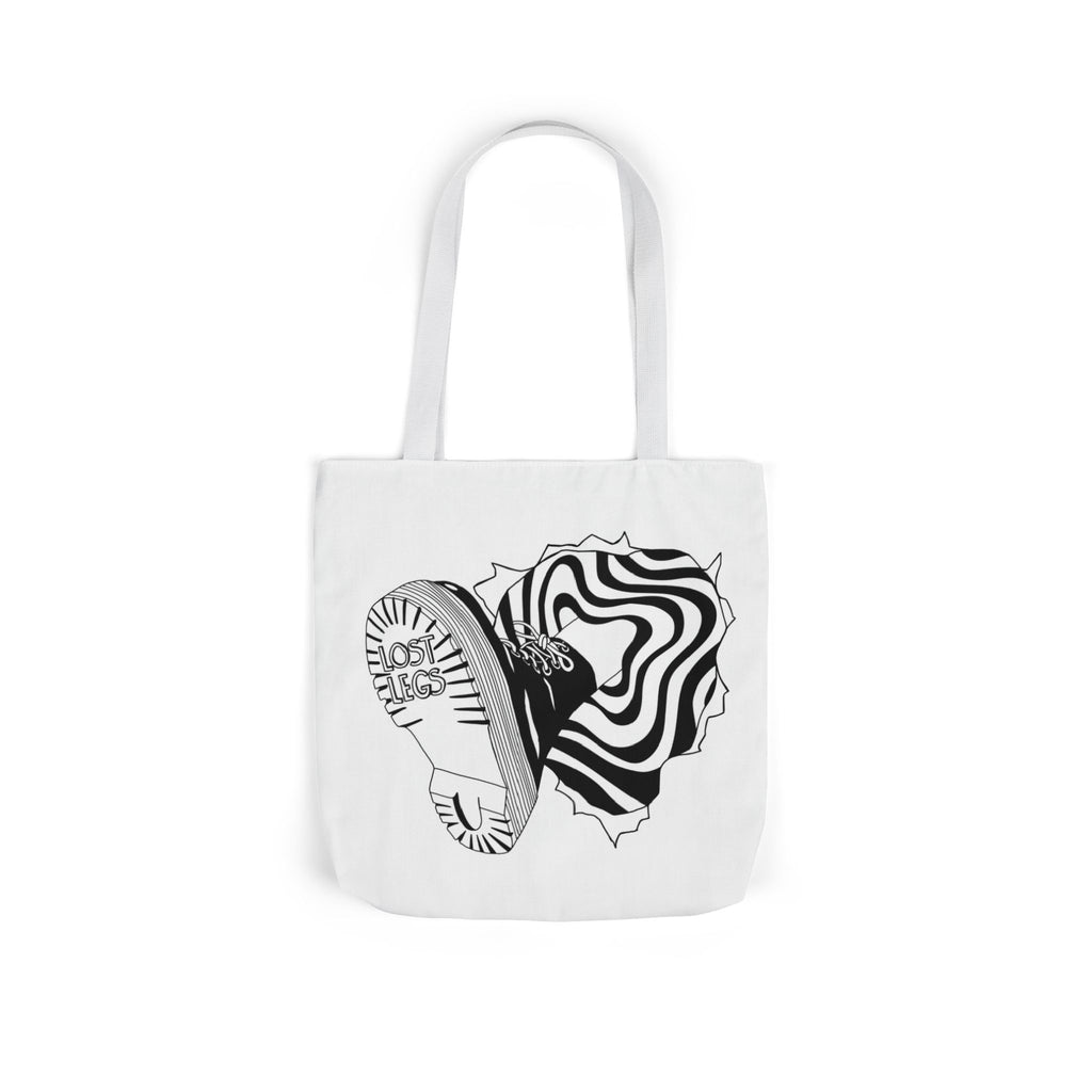 Lost Legs Tote Bag
