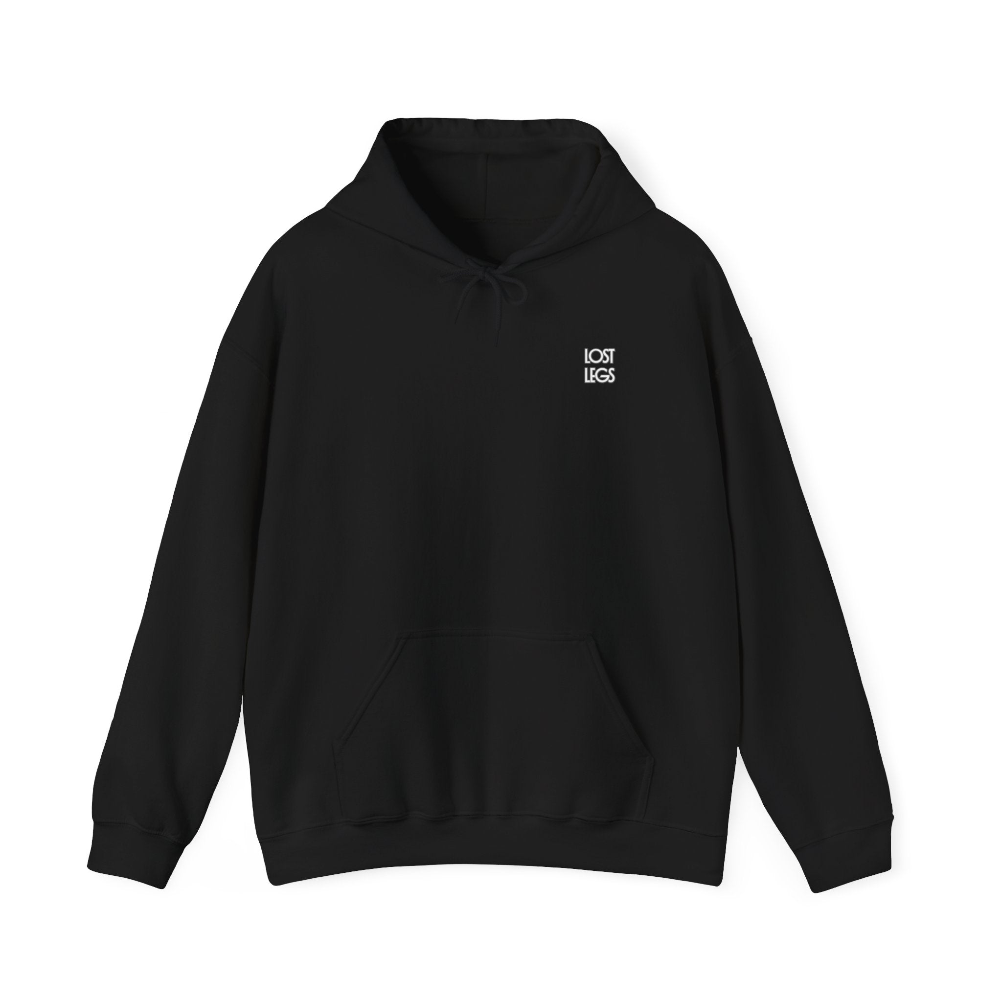 Lost Legs Official Hoodie