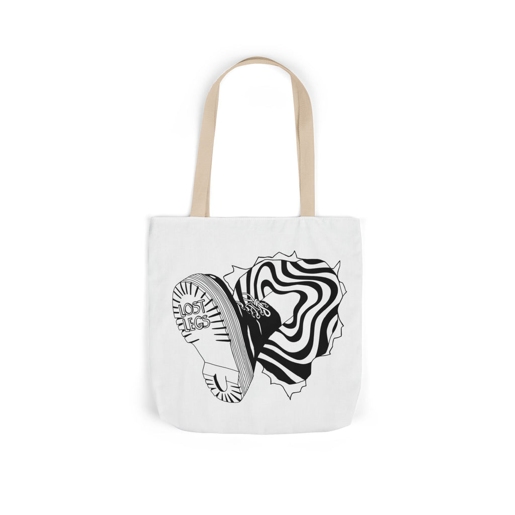 Lost Legs Tote Bag