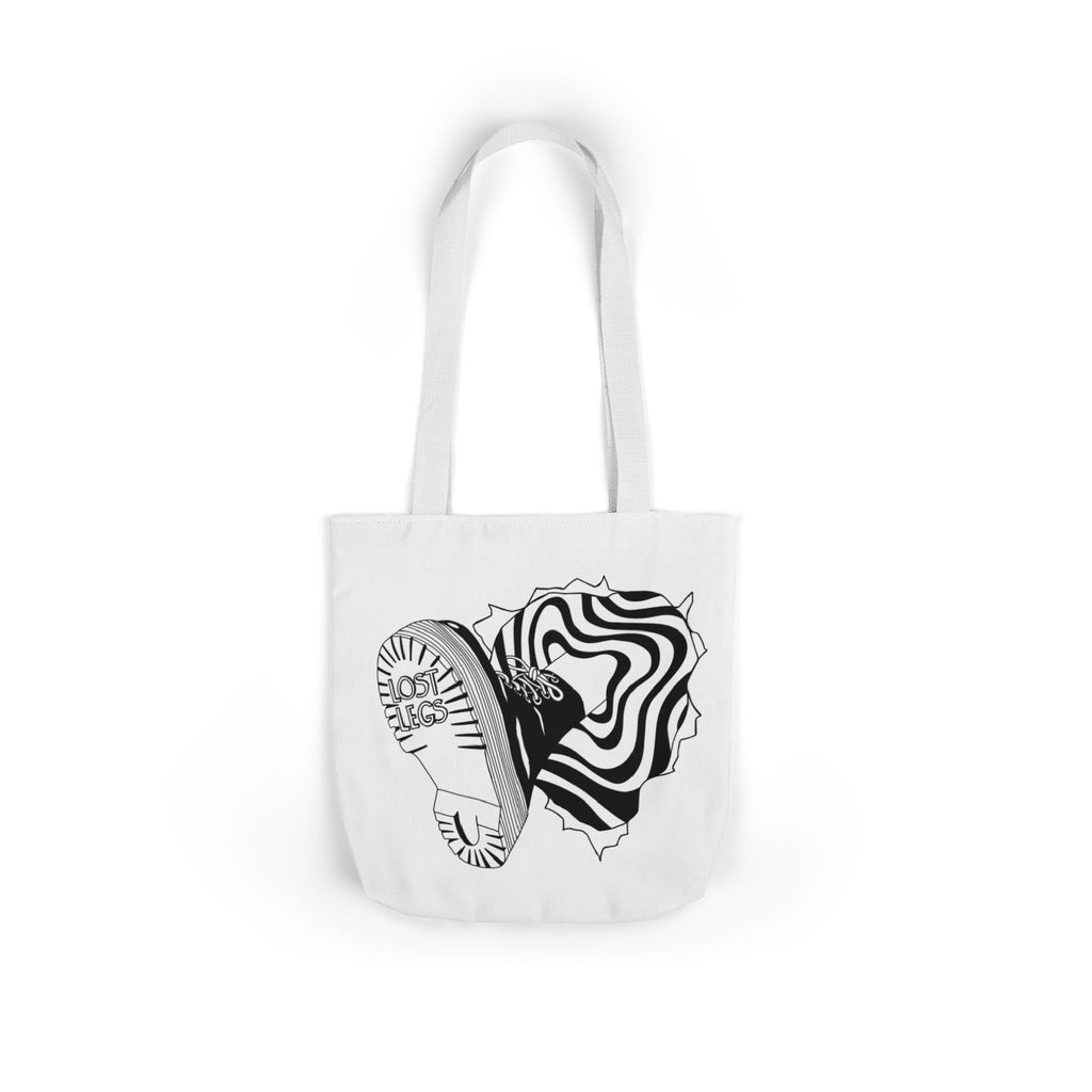 Lost Legs Tote Bag