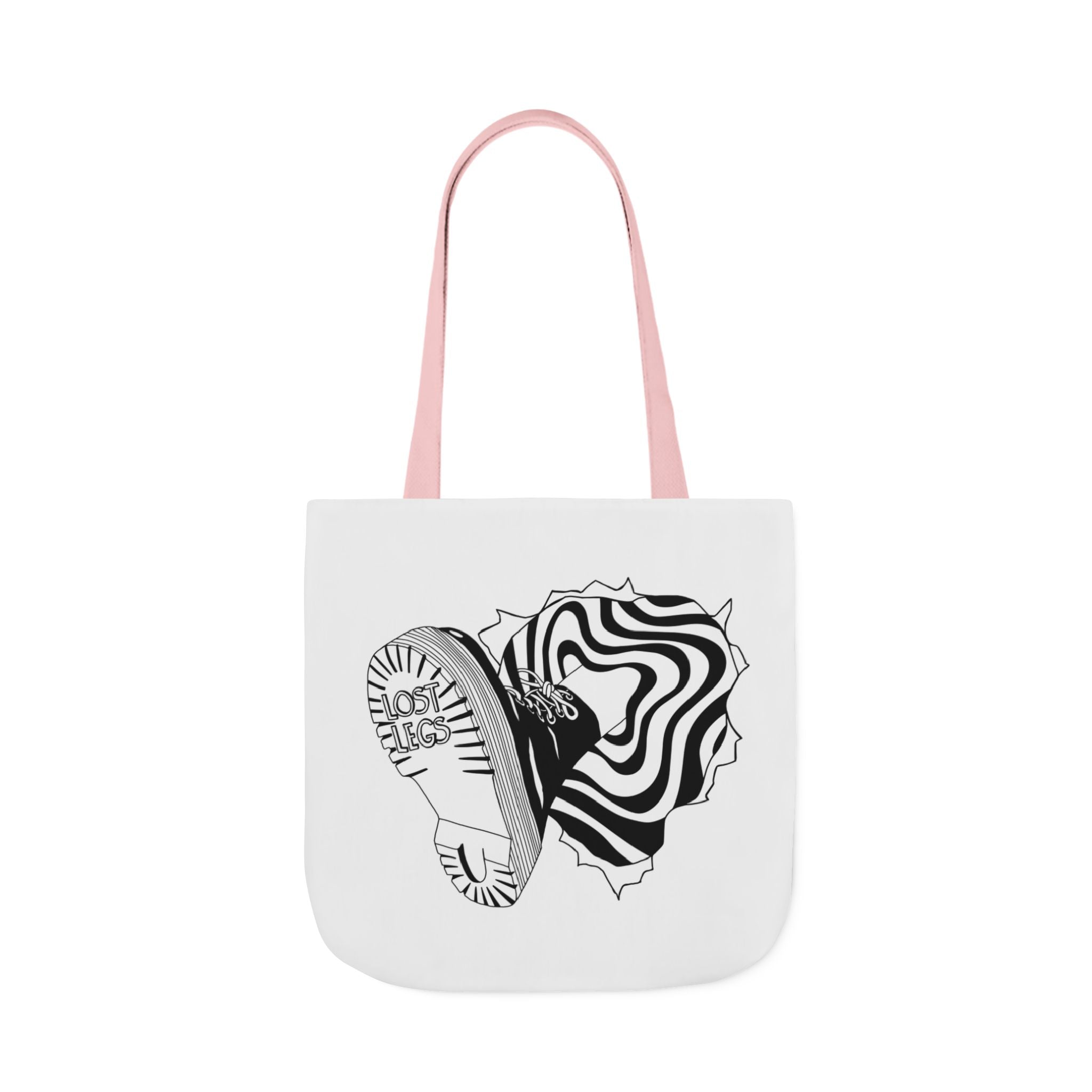 Lost Legs Tote Bag