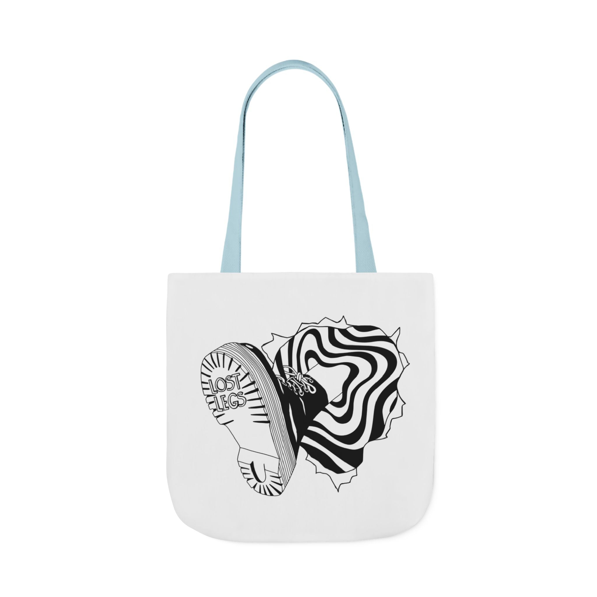 Lost Legs Tote Bag